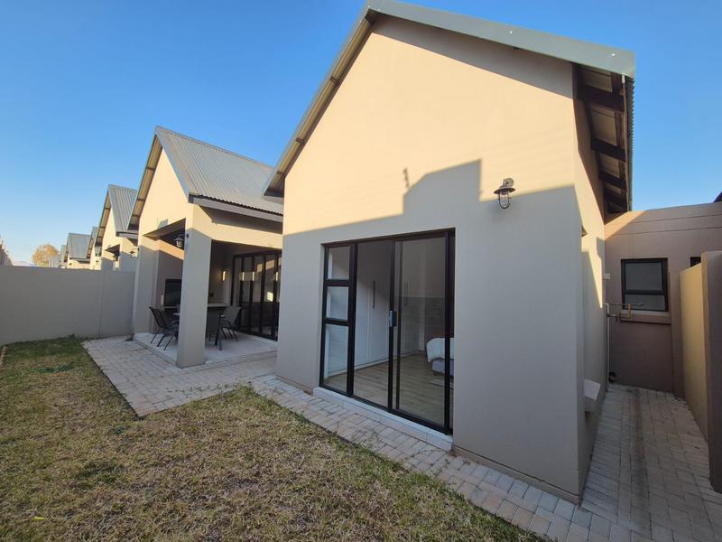 3 Bedroom Property for Sale in Leloko Lifestyle Estate North West